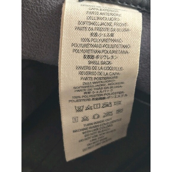 Free People We The Free Faux Leather Pants Size 2 – Black Biker Moto Skinny - Picture 15 of 16